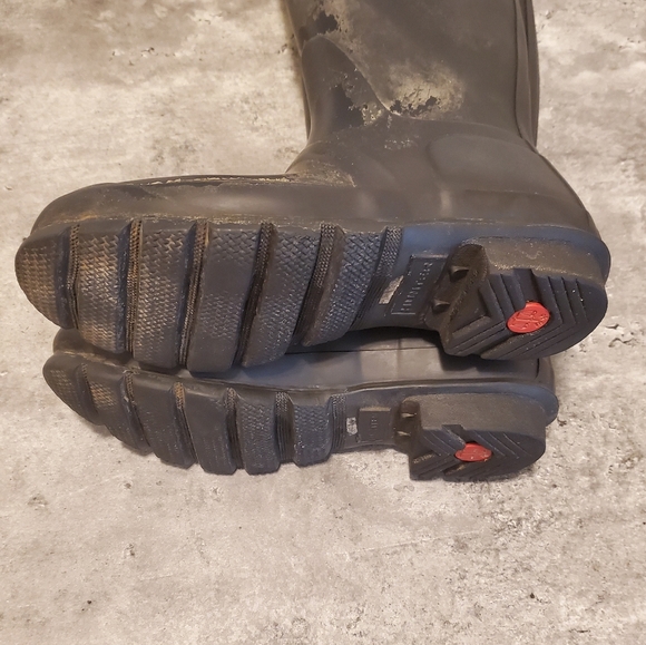 Hunter Rain Boots - Picture 7 of 7